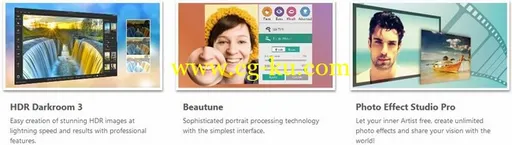 Everimaging Photo Editing Software Suite 2014 Portable DC 04.2014的图片2