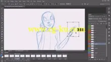 Dixxl Tuxxs – Traditional Animation Techniques in Photoshop (2013)的图片2