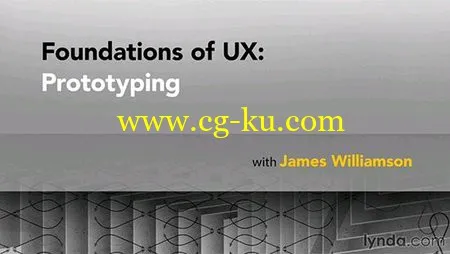 Foundations of UX: Prototyping (2013)的图片1