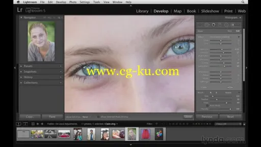 Lightroom 5 Essentials 04 Develop Module Advanced Techniques (2013)的图片2