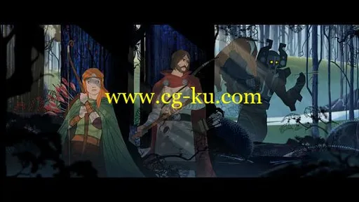 The Banner Saga v2.1.65 MacOSX-P2P的图片1