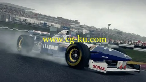 F1 2013 Classic Edition MacOSX-P2P的图片1