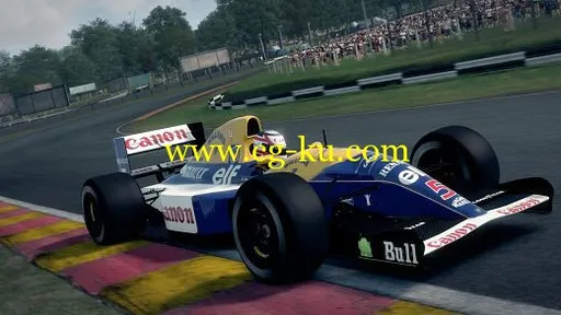 F1 2013 Classic Edition MacOSX-P2P的图片2