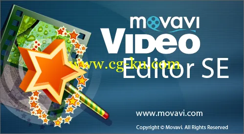 Movavi Video Editor 9.0.3 SE的图片2