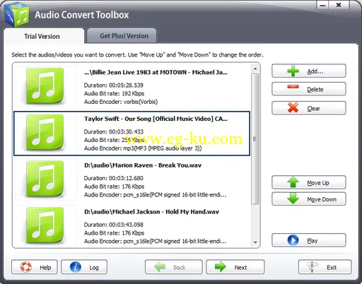 Audio-Tools Audio Convert Toolbox 6.2.1的图片1