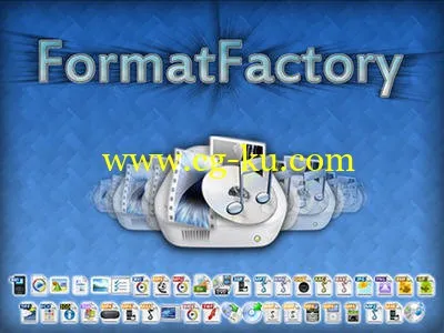 FormatFactory 3.3.3.0  Multilingual的图片1