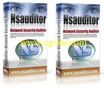 Nsauditor Network Security Auditor 2.6.6.0 网络工具套装的图片1