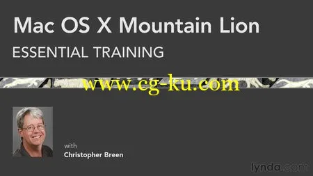 Mac OS X Lion Essential Training的图片1