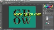 Photoshop for Designers: Type Effects的图片2