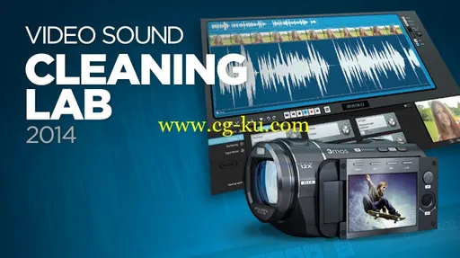 MAGIX Video Sound Cleaning Lab 2014 20.0.0.14的图片1