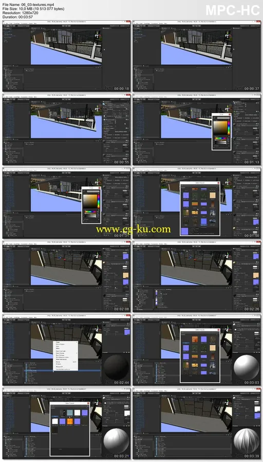 Unity 4.3 Essential Training (with Project Files)的图片2