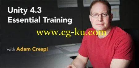 Unity 4.3 Essential Training with Adam Crespi的图片1