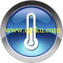 Temps v1.9.1 Multilingual MacOSX 天气预报工具的图片2