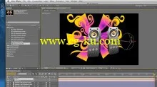 After Effects Apprentice 11: 3D Space的图片1