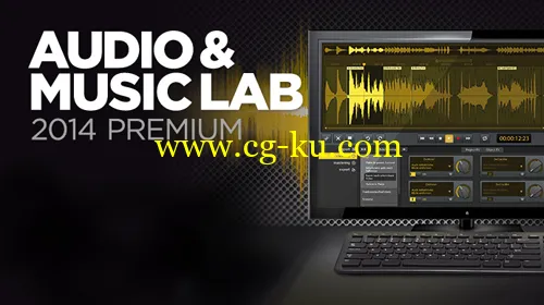 MAGIX Audio & Music Lab 2014 Premium 20.0.2.52 Multilingual的图片1