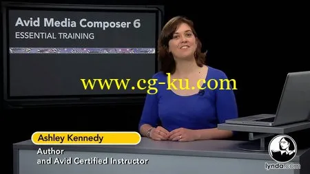 Avid Media Composer 6 Essential Training的图片1