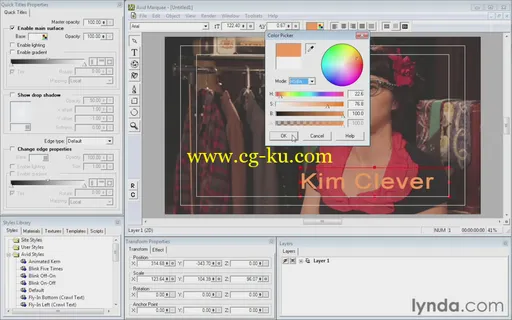 Avid Media Composer 6 Essential Training的图片3