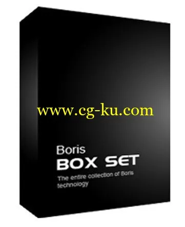 Boris Box Set Complete Collection (Win/MacOSX) 2014的图片1