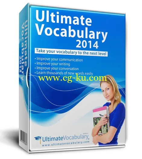 eReflect Ultimate Vocabulary 2014 v14.0 (Win/Mac)的图片1