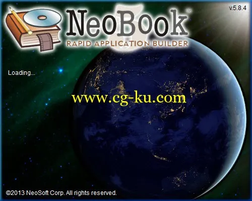 NeoBook 5.8.6 Professional的图片1