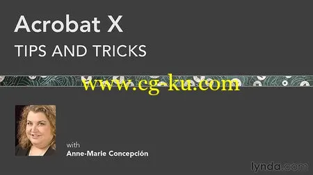 Acrobat X Tips and Tricks的图片1