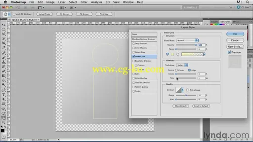 Photoshop for Designers: Layer Effects的图片3