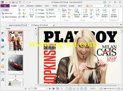 Foxit PhantomPDF Business 6.0.4.0413 Multilingual 福昕PDF电子文档处理套件企业版的图片1