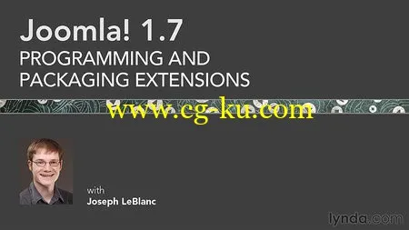 Joomla! 1.7: Programming and Packaging Extensions的图片1