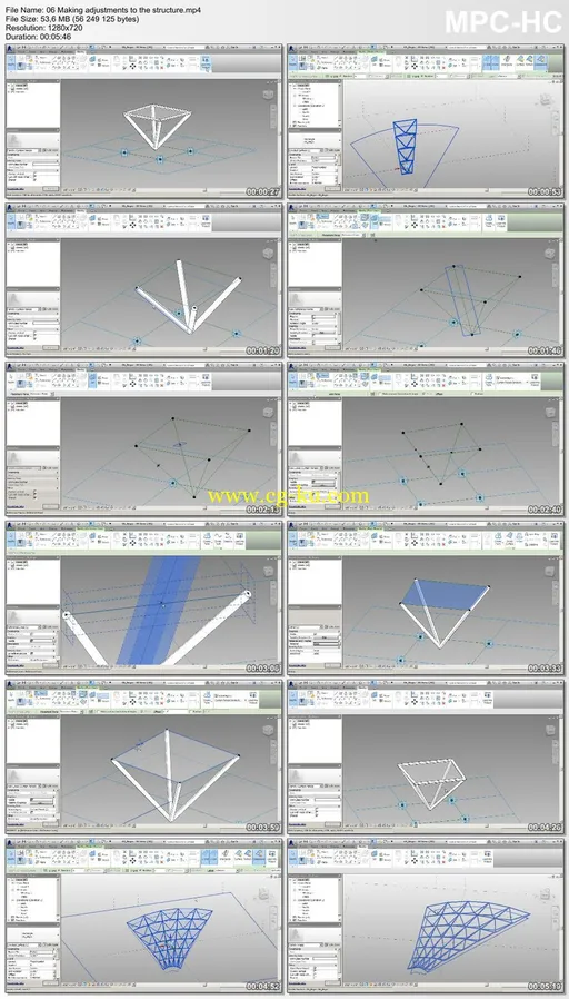 Dixxl Tuxxs – Advanced Modeling Tools in Revit的图片2