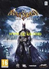 Batman Arkham Asylum v1.0.2 Multilingual MacOSX Cracked-CORE的图片1