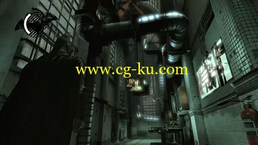 Batman Arkham Asylum v1.0.2 Multilingual MacOSX Cracked-CORE的图片3