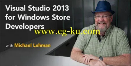 Visual Studio 2013 for Windows Store Developers with Michael Lehman的图片1