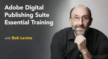 Adobe Digital Publishing Suite Essential Training的图片1