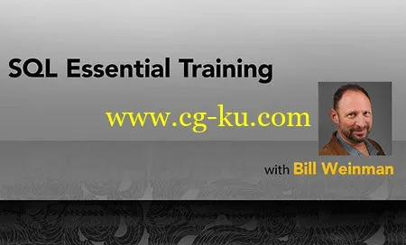 SQL Essential Training的图片1