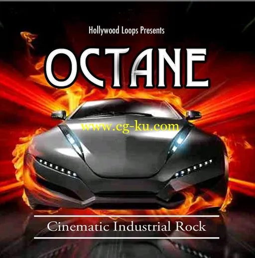 Hollywood Loops – Octane: Cinematic Industrial Rock Library (MULTiFORMAT)的图片1