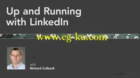 Up and Running with LinkedIn的图片1