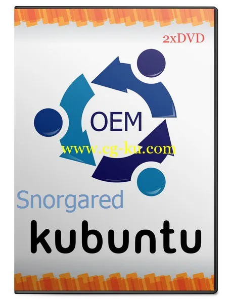 Kubuntu OEM 13.10 Multilingual的图片3