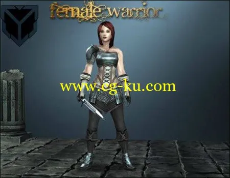 Female Warrior的图片1