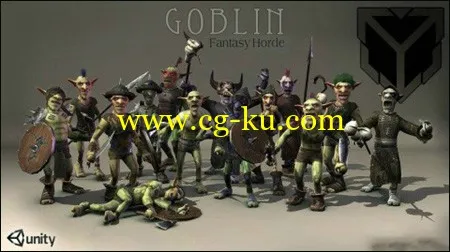 Fantasy Horde Goblins的图片1