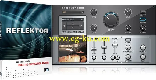 Native Instruments Reflektor 2.0.0 Update的图片1