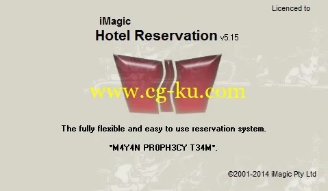 iMagic Hotel Reservation 5.15的图片1