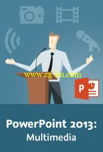 PowerPoint 2013: Multimedia Tools, Tipps und Techniken für Audio, Video, Animationen und Übergänge的图片2