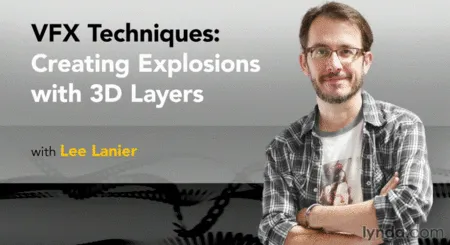 VFX Techniques: Creating Explosions with 3D Layers的图片1