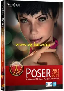 SmithMicro Poser Pro 2014 v10.0.3.26510 Portable的图片1