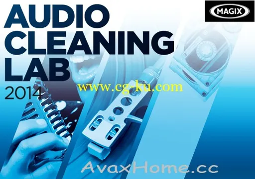 MAGIX Audio Cleaning Lab 2014 20.0.0.36 Multilingual的图片1