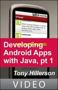 Developing Android Applications with Java (2010) – Vol 1的图片1