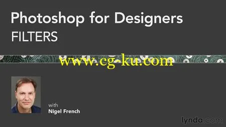 Photoshop for Designers: Filters (2013)的图片1