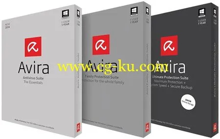 Avira Antivirus Suite / Family Protection Suite / Ultimate Protection Suite 2014 14.0.3.350 Final的图片1