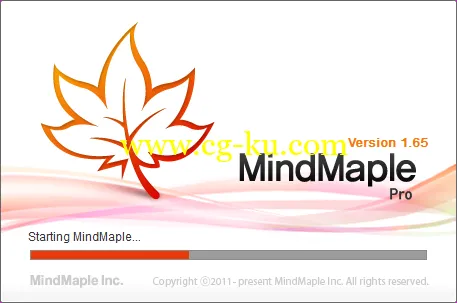 MindMaple Professional 1.65.1.183的图片1