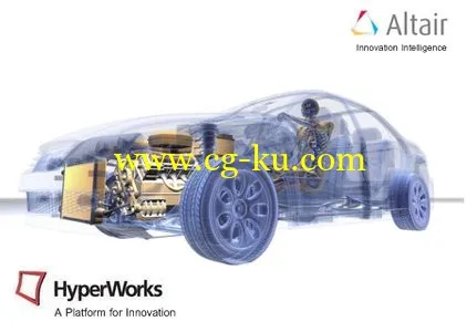 Altair HyperWorks 12.0.113 (311) Update的图片1